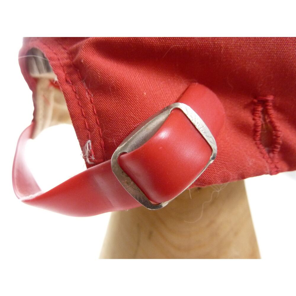 Vintage Hat Mesh Patch Cap Automatic Sprinkler Div - image 4